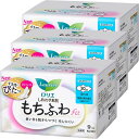 【3個セット】ナプキン 生理用品 羽つき ロリエ しあわせ素肌 もちふわfit 特別心配な昼用 羽つき 9コ 30cm 花王 ロリエ 生理 生理用品 サニタリー...