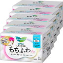 【5個セット】ナプキン 生理用品 羽つき ロリエ しあわせ素肌 もちふわfit 特別心配な昼用 羽つき 9コ 30cm 花王 ロリエ 生理 生理用品 サニタリー...