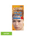 ギャツビー ナチュラルブリーチ mandom マンダム GATSBY ギャツビー ヘアカラー ブリーチ 脱色 セルフカラー 自然な明るさ アクアフルーティ マンダム