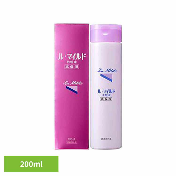 Skin Care - ル・マイルド化粧水　200ml 化粧水 健栄製薬 200ml ルマイルド 高保湿 乾燥肌 肌あれ ニキビ 医薬部外品 ル・マイルド
