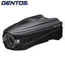 【送料無料】【自転車 照明】バイクライト【電灯 明かり 防犯】GENTOS AX-007 GR【TC】