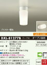 【送料無料】大光電機 DXL-81277B 浴室灯 畳数設定無し LED≪即日発送対応可能 在庫確認必要≫