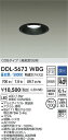 【営業日即日発送】【送料無料】DDL-5673WBG 大光電機 ダウンライト COBタイプ 【高気密SB形】 畳数設定無し LED