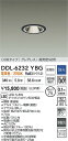 【送料無料】DDL-6232YBG 大光電機 屋外灯 ダウンライト COBタイプ 【高気密SB形】 畳数設定無し LED