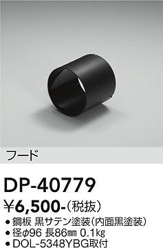 DP-40779大光電機屋外灯スポ...