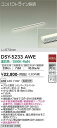 【営業日即日発送】【送料無料】DSY-5233AWE (直流電源装置・電源接続ケーブル別売) 大光電機 ベースライト 間接照明・建築化照明 畳数設定無し LED(3)