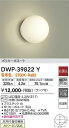 【営業日即日発送】【送料無料】DWP-39822Y 大光電機 浴室灯 畳数設定無し LED