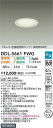 【営業日即日発送】【送料無料】DDL-5661FWG 大光電機 ダウンライト 【高気密SB形】 畳数設定無し LED