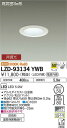 【送料無料】大光電機 LZD-93134YWB ダウンライト 一般形 形式設定無し 自動点灯無し 畳数設定無し LED≪即日発送対応可能 在庫確認必要≫ 安心のメーカー保証
