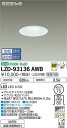 【送料無料】大光電機 LZD-93136AWB ダウンライト 一般形 形式設定無し 自動点灯無し 畳数設定無し LED≪即日発送対応可能 在庫確認必要≫ 安心のメーカー保証