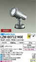 【送料無料】大光電機 LZW-60712NSE 屋外灯 スポットライト 畳数設定無し LED≪即日発送対応可能 在庫確認必要≫ 安心のメーカー保証