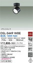 【送料無料】大光電機 DSL-5449WBE スポットライト 畳数設定無し LED≪即日発送対応可能 在庫確認必要≫ 安心のメーカー保証