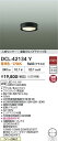 【送料無料】大光電機 DCL-42134Y ベースライト 人感センサーON/OFFタイプ 畳数設定無し LED≪即日発送対応可能 在庫確認必要≫ 安心のメーカー保証