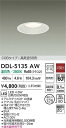 【送料無料】大光電機 DDL-5135AW ダウンライト 【高気密SB形】 畳数設定無し LED≪即日発送対応可能 在庫確認必要≫ 安心のメーカー保証