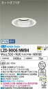 【送料無料】大光電機 LZD-9006NWB4 ダウンライト 一般形 形式設定無し 自動点灯無し 畳数設定無し LED≪即日発送対応可能 在庫確認必要≫ 安心の...