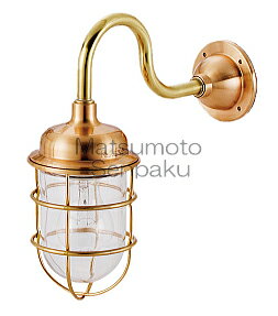 【送料無料】松本船舶照明器具 マリンランプ 1-AQ-G 屋外灯 その他屋外灯 ランプ別売 畳数設定無し 白熱灯 安心のメーカー保証