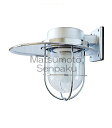 【ご注文合計25,001円以上送料無料】松本船舶照明器具 マリンランプ 1F-RF-S 屋外灯 その他屋外灯 ランプ別売 畳数設定無し 電球形蛍光灯 安心のメーカー保証