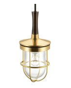 【ご注文合計25,001円以上送料無料】松本船舶照明器具 マリンランプ R1-DG-G ペンダント 畳数設定無し LED 安心のメーカー保証