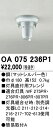 【送料無料】 オーデリック T区分 OA075236P1 オプション 畳数設定無し 安心のメーカー保証