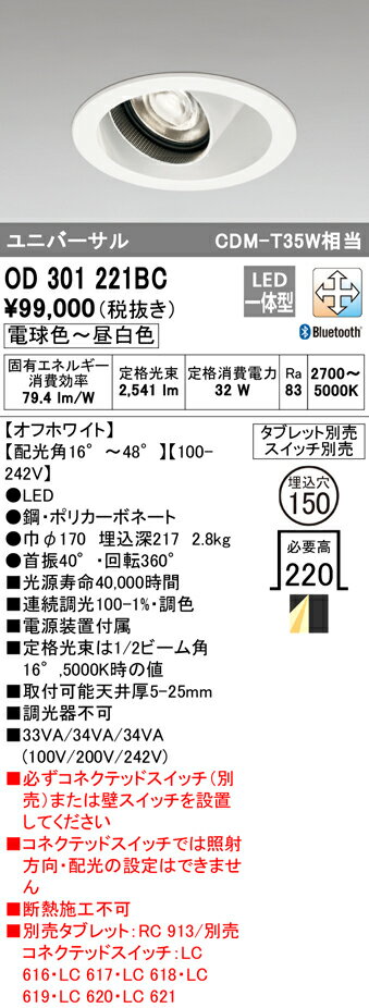 ̵Tʬ ǥå OD301221BC 饤 ˥С ⥳ ̵ ư̵ ̵ ...