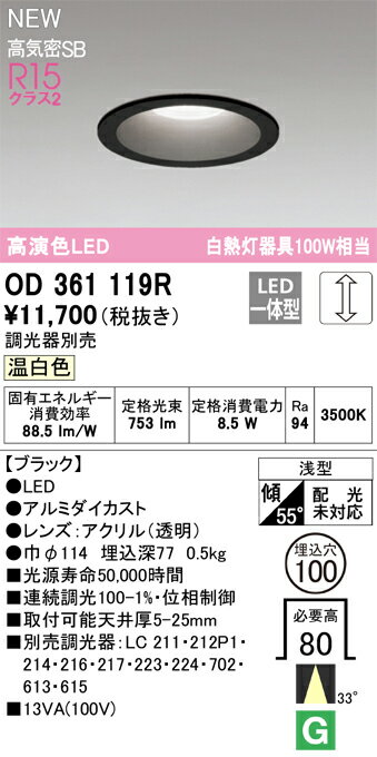 Tʬ ǥå OD361119R 饤 ڹⵤ̩SB ̵ LED ¿Υ᡼ݾ