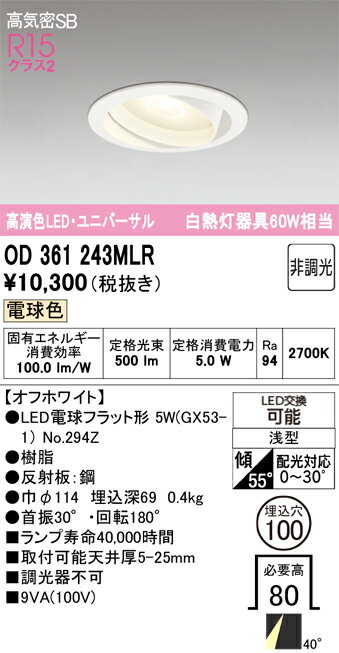 Nʬ ǥå OD361243MLR ʥ̺ˡOD361243#NO294Z 饤 ˥С ڹⵤ̩SB...