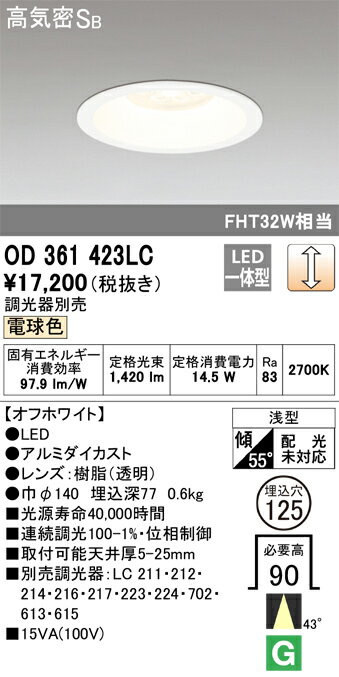 Tʬ ǥå OD361423LC 饤 ̷ ڹⵤ̩SB ư̵ ̵ LED ¿Υ᡼ݾ
