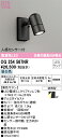 N区分 オーデリック OG254567NR (ランプ別梱包)『OG254567#+NO257EN』 屋外灯 スポットライト 人感センサー 畳数設定無し LED ...