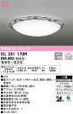 【送料無料】N区分 オーデリック OL251170R シーリングライト リモコン付 ~6畳 LED 安心のメーカー保証