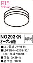 【送料無料】 オーデリック T区分 NO293KN-SF (LDF5N-H-GX53/90/R90) ランプ類 LED電球 畳数設定無し LED 安心のメーカー...