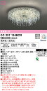 【送料無料】N区分 オーデリック OC257134BCR (別梱包2個口)『OC257134BCR#+OC257134#2』 シャンデリア リモコン付 〜10畳...