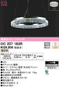 【送料無料】N区分 オーデリック OC257183R (別梱包2個口)『OC257183R#1+OC257183#2』 シャンデリア リモコン付 〜4.5畳 L...