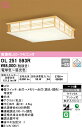 【送料無料】N区分 オーデリック OL251593R シーリングライト リモコン付 〜14畳 LED 安心のメーカー保証