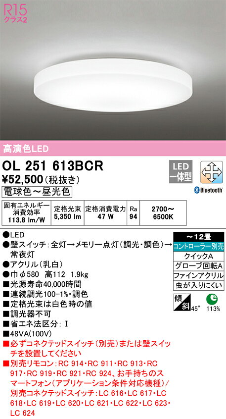 N区分オーデリックOL251613...