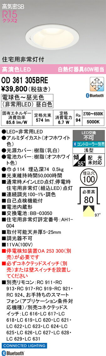 Tʬ ǥå OD361305BRE 饤 ̷ ⥳ ڹⵤ̩SB ư̵ ̵ LED ¿...