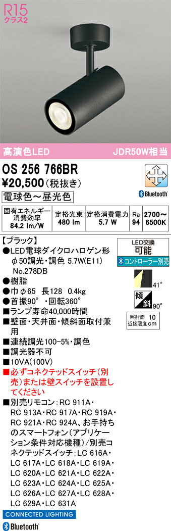【送料無料】 オーデリック T区分 OS256766BR-SF （ランプ別梱包）『OS256766＋NO2...