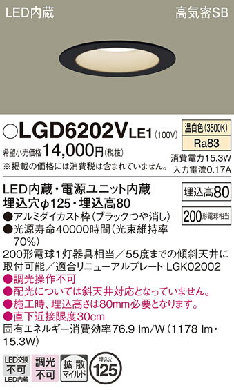 ̵ ѥʥ˥å LGD6202VLE1-SF 饤 ̷ ڹⵤ̩SB ư̵ ̵ LED Tʬ...