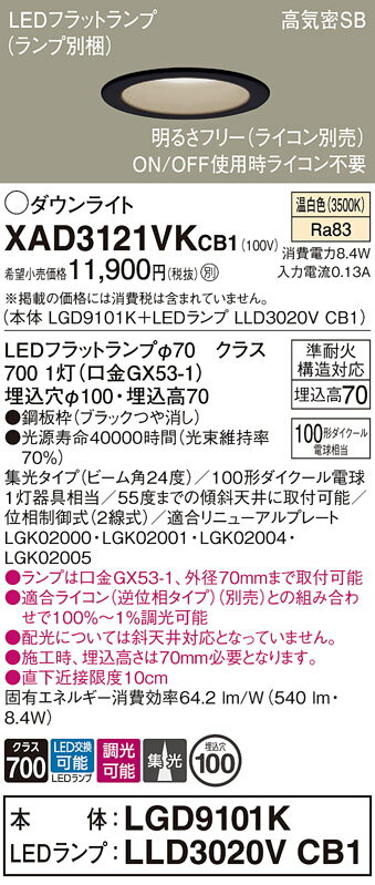 ̵ ѥʥ˥å XAD3121VKCB1-SF LGD9101KLLD3020VCB1١ʥ̺ 饤 ڹ...