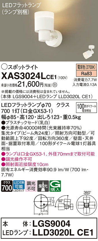 ̵ ѥʥ˥å XAS3024LCE1-SF LGS9004LLD3020LCE1١ʥ̺ ݥåȥ饤 ...