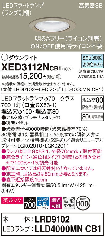 ̵ ѥʥ˥å XED3112NCB1-SF LRD9102LLD4000MNCB1١ʥ̺ ݡ饤 ...