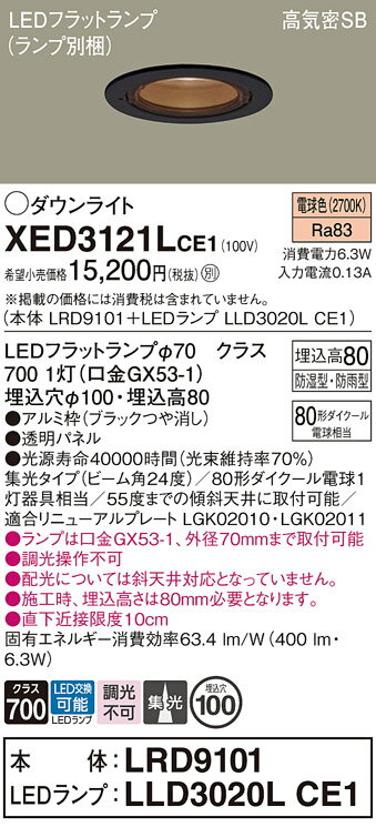 ̵ ѥʥ˥å XED3121LCE1-SF LRD9101LLD3020LCE1١ʥ̺ ݡ饤  ...