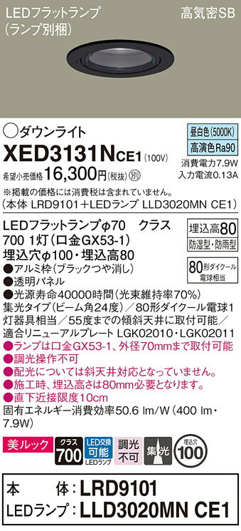 ̵ ѥʥ˥å XED3131NCE1-SF LRD9101LLD3020MNCE1١ʥ̺ ݡ饤 ...