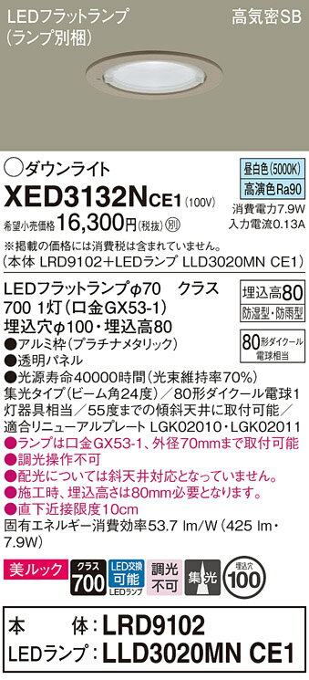 ̵ ѥʥ˥å XED3132NCE1-SF LRD9102LLD3020MNCE1١ʥ̺ ݡ饤 ...
