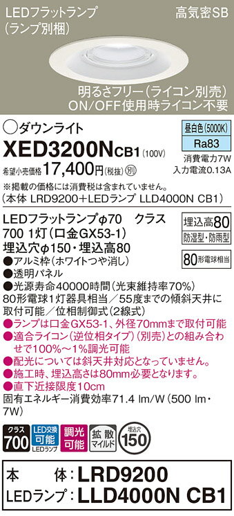 ̵ ѥʥ˥å XED3200NCB1-SF LRD9200LLD4000NCB1١ʥ̺ ݡ饤  ...