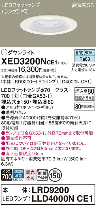 ̵ ѥʥ˥å XED3200NCE1-SF LRD9200LLD4000NCE1١ʥ̺ ݡ饤  ...