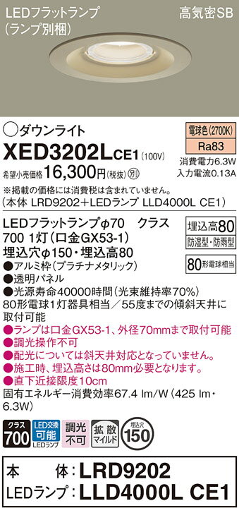 ̵ ѥʥ˥å XED3202LCE1-SF LRD9202LLD4000LCE1١ʥ̺ ݡ饤  ...