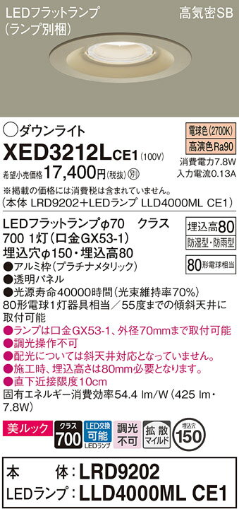 ڤʸ25,001߰ʾ̵ۥѥʥ˥å XED3212LCE1 LRD9202LLD4000MLCE1١ʥ̺ ...