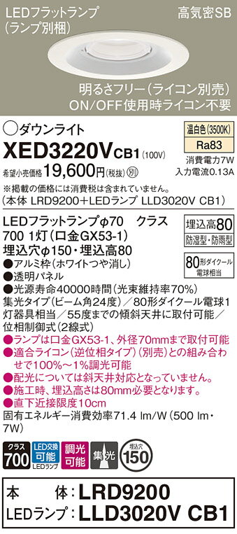̵ ѥʥ˥å XED3220VCB1-SF LRD9200LLD3020VCB1١ʥ̺ ݡ饤  ...