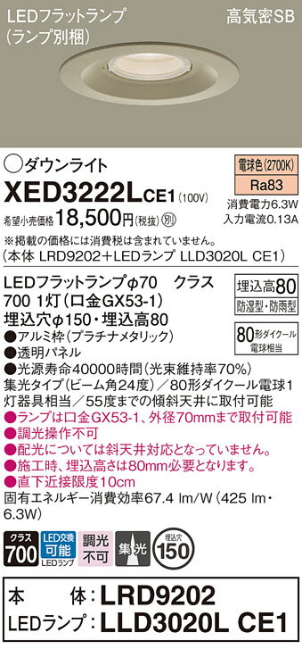 ̵ ѥʥ˥å XED3222LCE1-SF LRD9202LLD3020LCE1١ʥ̺ ݡ饤  ...