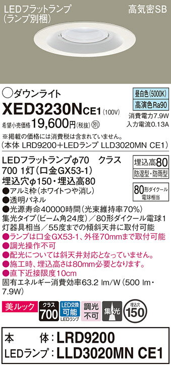 ̵ ѥʥ˥å XED3230NCE1-SF LRD9200LLD3020MNCE1١ʥ̺ ݡ饤 ...